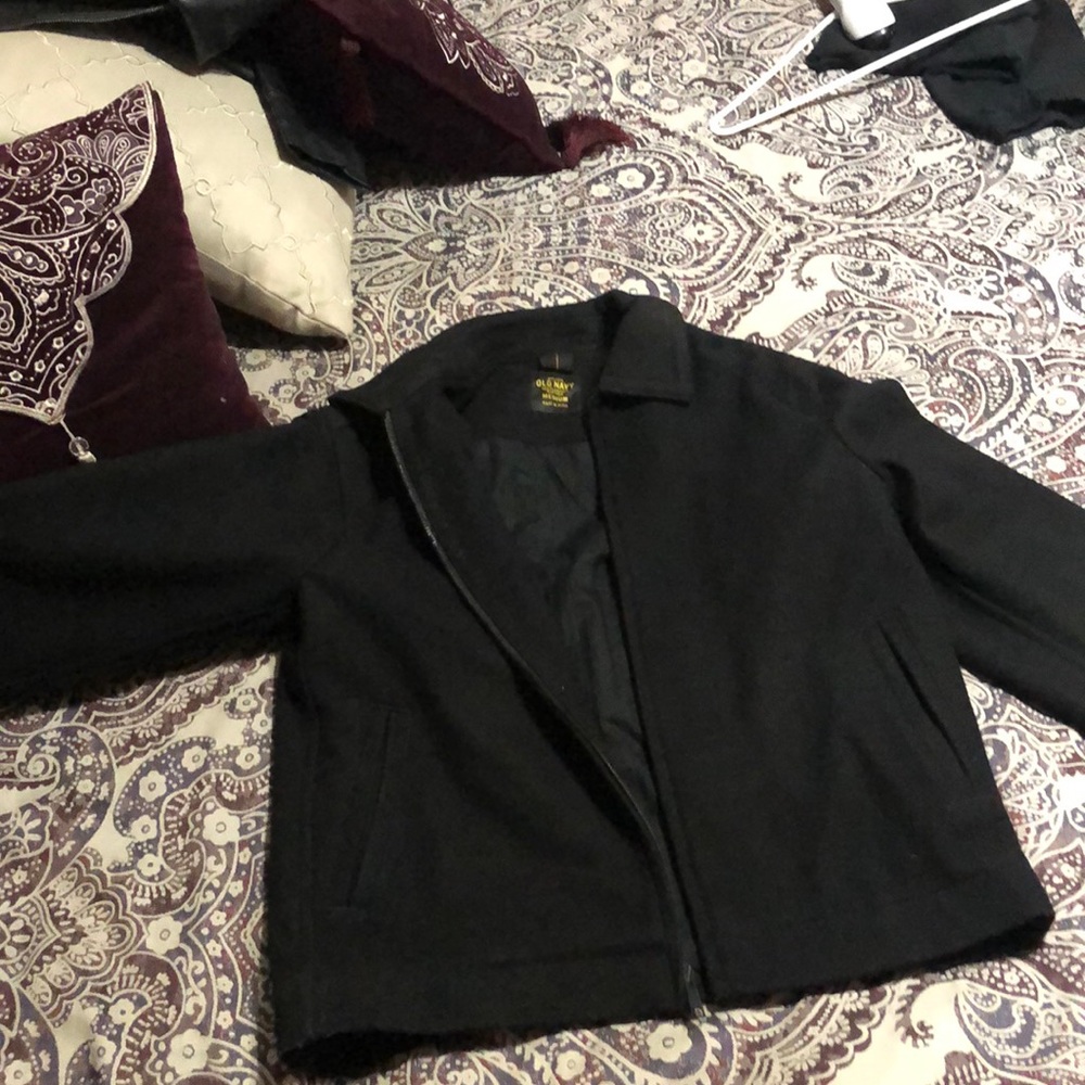 Men’s Old Navy Wool Coat